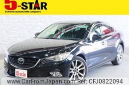 mazda atenza 2013 -MAZDA--Atenza Sedan LDA-GJ2FP--GJ2FP-107777---MAZDA--Atenza Sedan LDA-GJ2FP--GJ2FP-107777-