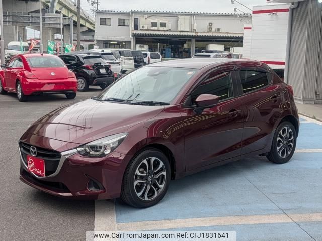 mazda demio 2018 CFJ1831641 image 2