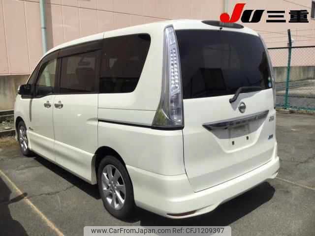 nissan serena 2012 -NISSAN--Serena HFC26--101522---NISSAN--Serena HFC26--101522- image 2