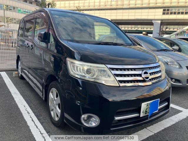 nissan serena 2008 -NISSAN--Serena DBA-CC25--CC25-157329---NISSAN--Serena DBA-CC25--CC25-157329- image 2