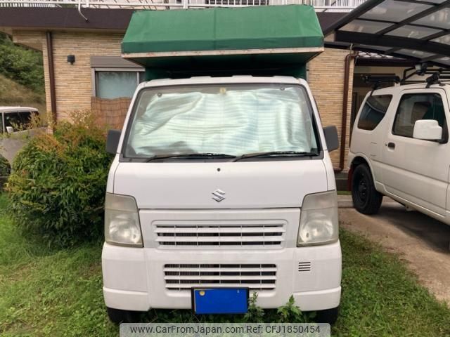 suzuki carry-truck 2009 CFJ1850454 image 2