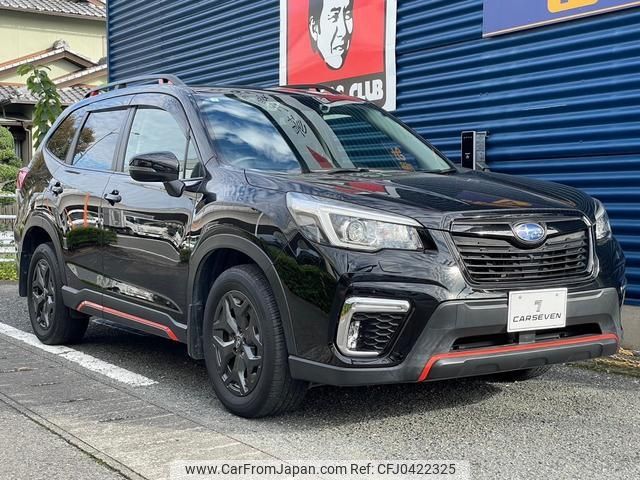 subaru forester 2019 -SUBARU 【名変中 】--Forester SK9--019774---SUBARU 【名変中 】--Forester SK9--019774- image 1