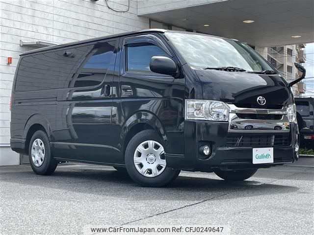 toyota hiace-van 2019 -TOYOTA--Hiace Van QDF-GDH201V--GDH201-1028761---TOYOTA--Hiace Van QDF-GDH201V--GDH201-1028761- image 1