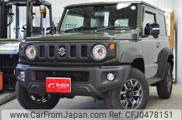 suzuki jimny-sierra 2024 quick_quick_JB74W_JB74W-233760