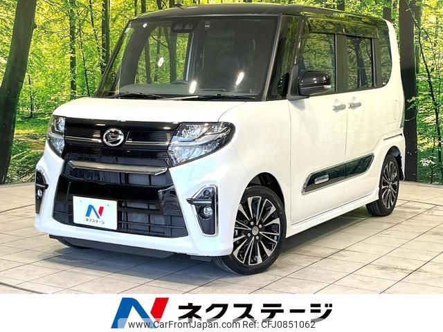 daihatsu tanto 2019 quick_quick_LA650S_LA650S-1000340 image 1