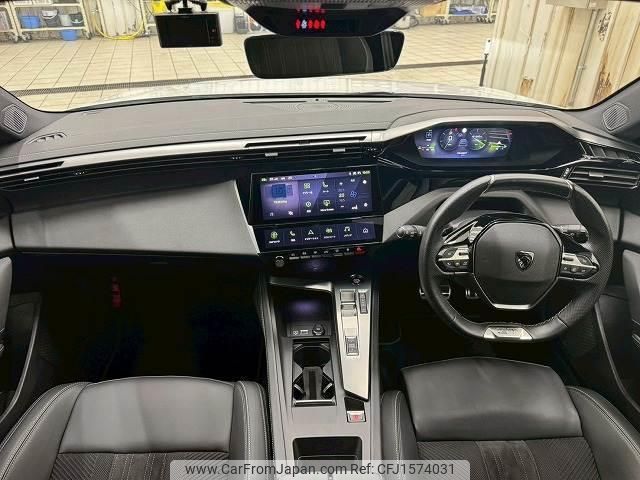 peugeot 308 2023 CFJ1574031 image 2