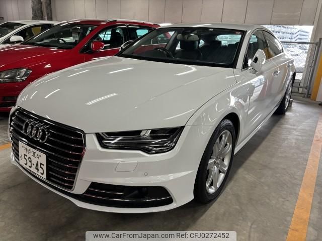 audi a7-sportback 2016 quick_quick_ABA-4GCYPC_WAUZZZ4G7GN097829 image 1