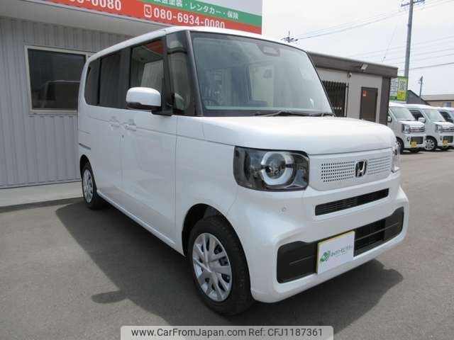 honda n-box 2025 CFJ1187361 image 2