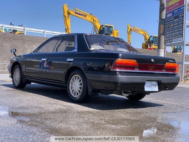 nissan laurel 1989 quick_quick_E-HCC33_HCC33-008087 image 2