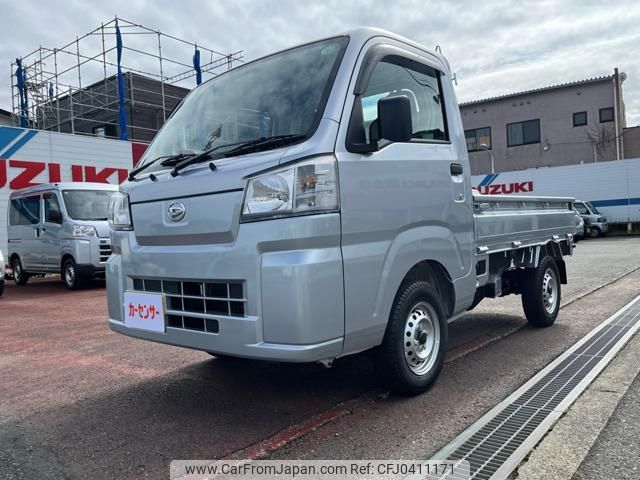 daihatsu hijet-truck 2024 -DAIHATSU 【富士山 】--Hijet Truck S510P--0593629---DAIHATSU 【富士山 】--Hijet Truck S510P--0593629- image 1