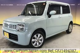 suzuki alto-lapin 2010 CFJ1494387