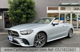 mercedes-benz e-class 2021 CFJ1822601