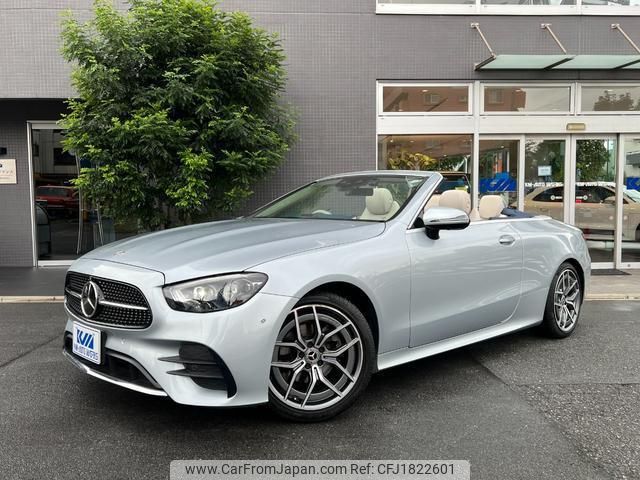 mercedes-benz e-class 2021 CFJ1822601 image 1