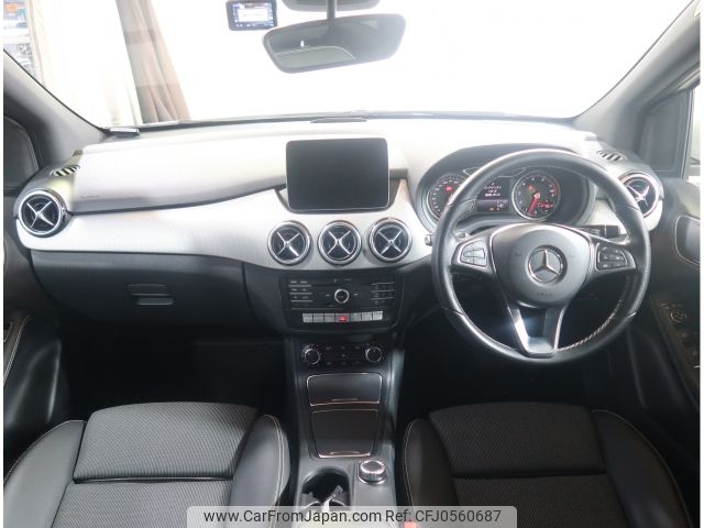 mercedes-benz b-class 2018 -MERCEDES-BENZ--Benz B Class DBA-246242--WDD2462422J490946---MERCEDES-BENZ--Benz B Class DBA-246242--WDD2462422J490946- image 2