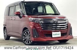 toyota roomy 2021 CFJ1719424