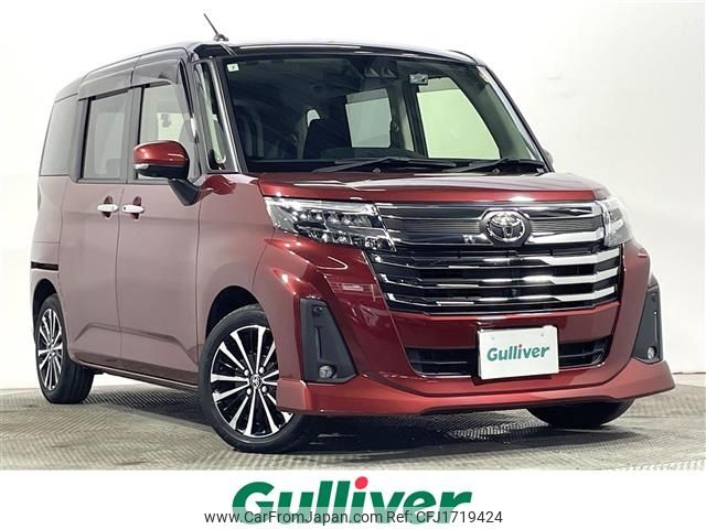 toyota roomy 2021 CFJ1719424 image 1