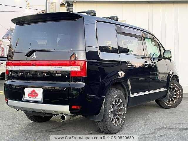 mitsubishi delica-d5 2010 504928-928335 image 2