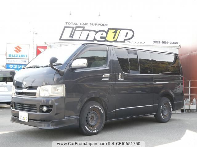 toyota hiace-van 2007 quick_quick_KR-KDH200V_KDH200-0073527 image 1