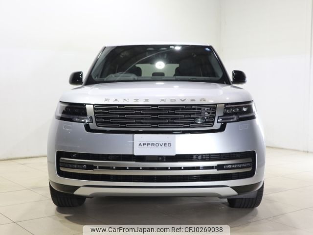 land-rover range-rover 2023 -ROVER--Range Rover 3LA-LK934A--SALKA9A40PA024923---ROVER--Range Rover 3LA-LK934A--SALKA9A40PA024923- image 2