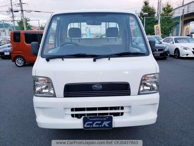 subaru sambar-truck 2003 -SUBARU--Samber Truck TT1--060727---SUBARU--Samber Truck TT1--060727- image 2