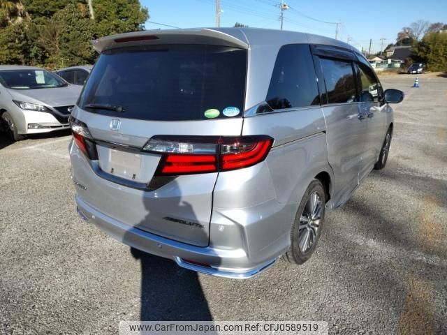 honda odyssey 2019 quick_quick_6BA-RC1_RC1-1300525 image 2