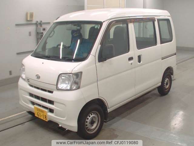 daihatsu hijet-van 2015 -DAIHATSU 【習志野 480ｺ6118】--Hijet Van HBD-S321V--S321V-0259907---DAIHATSU 【習志野 480ｺ6118】--Hijet Van HBD-S321V--S321V-0259907- image 1