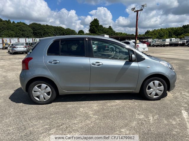 toyota vitz 2006 NIKYO_FR26829 image 1
