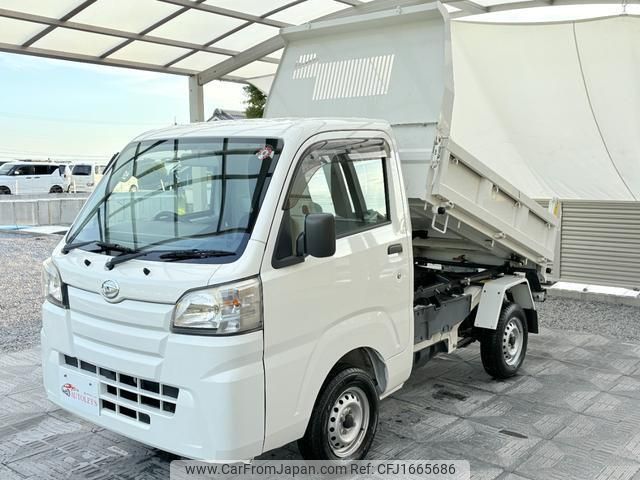 daihatsu hijet-truck 2017 CFJ1665686 image 1