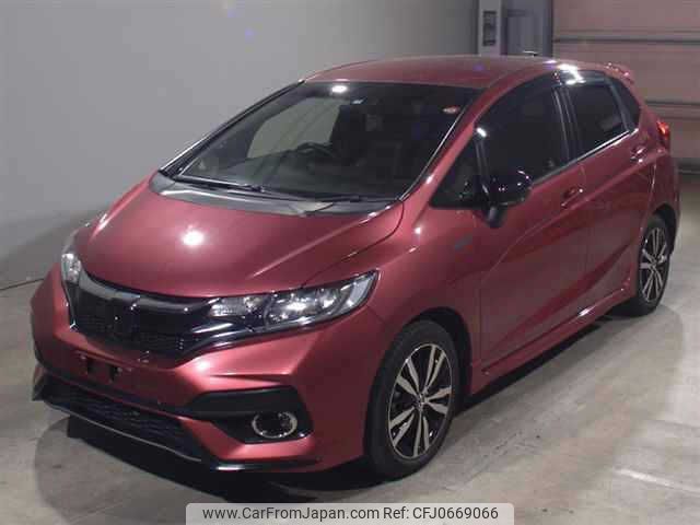 honda fit 2019 -HONDA--Fit GP5--1349179---HONDA--Fit GP5--1349179- image 1