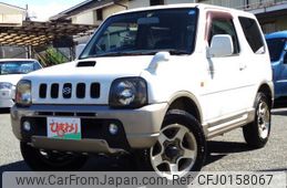 suzuki jimny 2001 quick_quick_JB23W_JB23W-236479