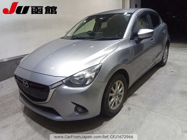 mazda demio 2015 CFJ1672966 image 1