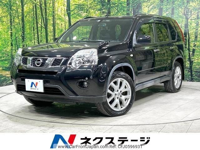 nissan x-trail 2012 -NISSAN--X-Trail DBA-NT31--NT31-304352---NISSAN--X-Trail DBA-NT31--NT31-304352- image 1