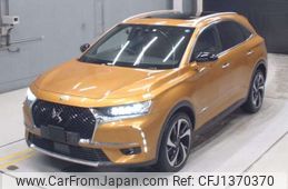 citroen ds7 2019 -CITROEN--Citroen DS7 LDA-X74AH01--VR1JJEHZRJY194829---CITROEN--Citroen DS7 LDA-X74AH01--VR1JJEHZRJY194829-