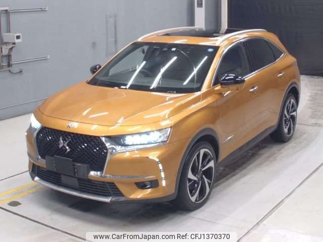 citroen ds7 2019 -CITROEN--Citroen DS7 LDA-X74AH01--VR1JJEHZRJY194829---CITROEN--Citroen DS7 LDA-X74AH01--VR1JJEHZRJY194829- image 1