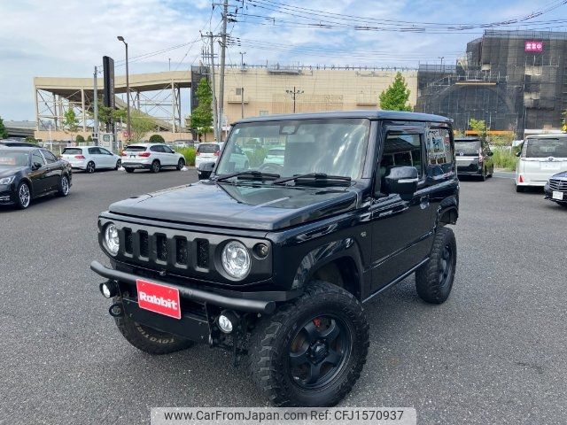 suzuki jimny 2021 CFJ1570937 image 2