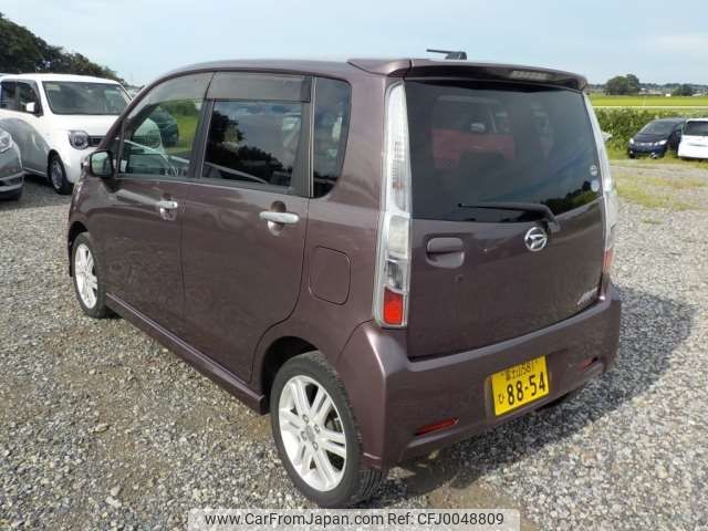 daihatsu move 2011 -DAIHATSU 【野田 580ｱ1234】--Move DBA-LA100S--LA100S-0086081---DAIHATSU 【野田 580ｱ1234】--Move DBA-LA100S--LA100S-0086081- image 2