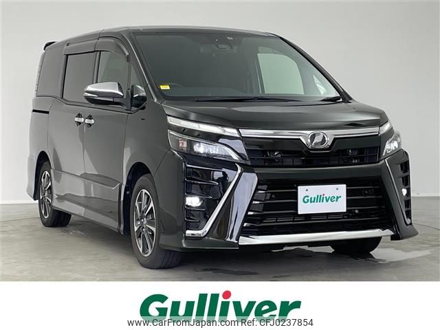 toyota voxy 2019 -TOYOTA--Voxy DBA-ZRR80W--ZRR80-0514387---TOYOTA--Voxy DBA-ZRR80W--ZRR80-0514387- image 1