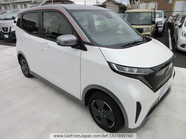 nissan nissan-others 2023 CFJ1899760 image 2
