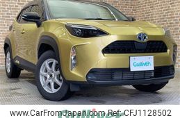 toyota yaris-cross 2022 -TOYOTA--Yaris Cross 6AA-MXPJ15--MXPJ15-2008932---TOYOTA--Yaris Cross 6AA-MXPJ15--MXPJ15-2008932-