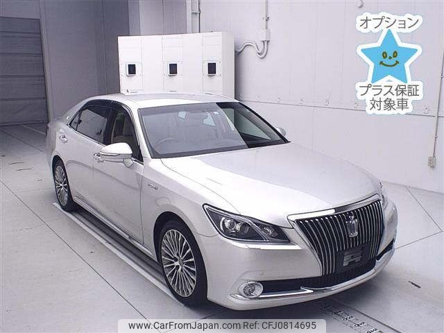 toyota crown-majesta 2014 CFJ0814695 image 1