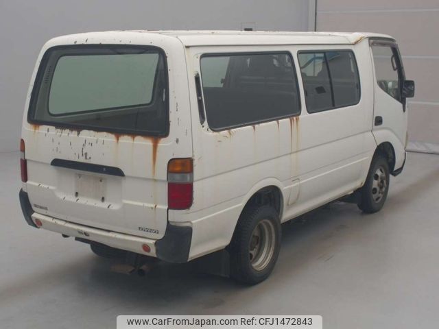 toyota dyna-truck 2004 -TOYOTA--Dyna KDY290V-0010009---TOYOTA--Dyna KDY290V-0010009- image 2