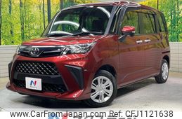 toyota roomy 2020 quick_quick_M900A_M900A-0507990