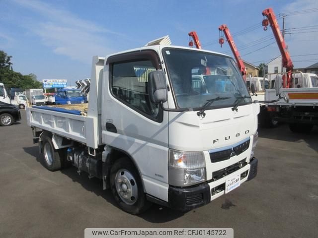 mitsubishi-fuso canter 2018 GOO_NET_EXCHANGE_0510853A30240827W012 image 2