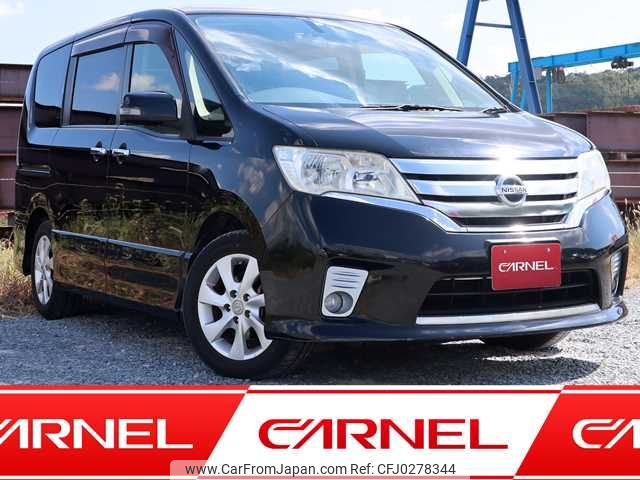 nissan serena 2012 O11374 image 1