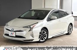 toyota prius 2016 CFJ1793085