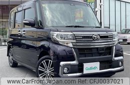 daihatsu tanto 2016 -DAIHATSU--Tanto DBA-LA610S--LA610S-0092485---DAIHATSU--Tanto DBA-LA610S--LA610S-0092485-