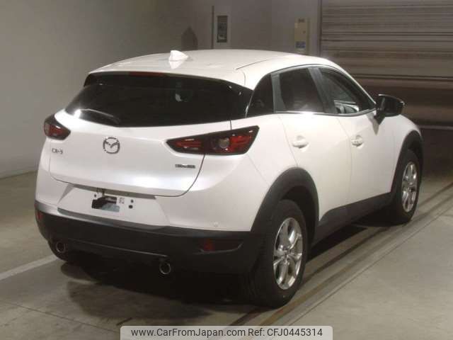 mazda cx-3 2023 -MAZDA--CX-3 5BA-DKLFY--DKLFY-504624---MAZDA--CX-3 5BA-DKLFY--DKLFY-504624- image 2