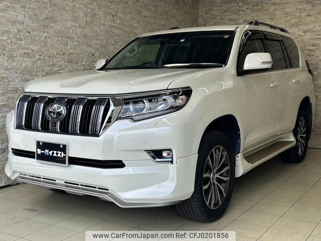 toyota land-cruiser-prado 2018 quick_quick_GDJ150W_GDJ150-0030798 image 1