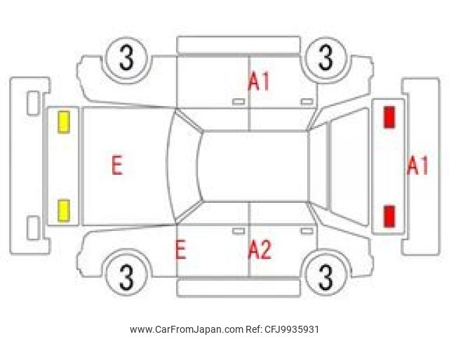 toyota prius 2016 -TOYOTA--Prius DAA-ZVW50--ZVW50-8006845---TOYOTA--Prius DAA-ZVW50--ZVW50-8006845- image 2