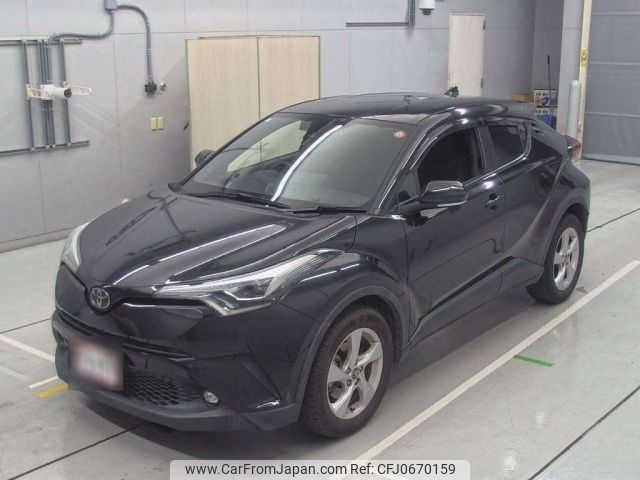 toyota c-hr 2018 -TOYOTA--C-HR NGX50-2032234---TOYOTA--C-HR NGX50-2032234- image 1